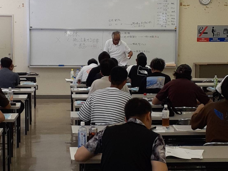 学科写真