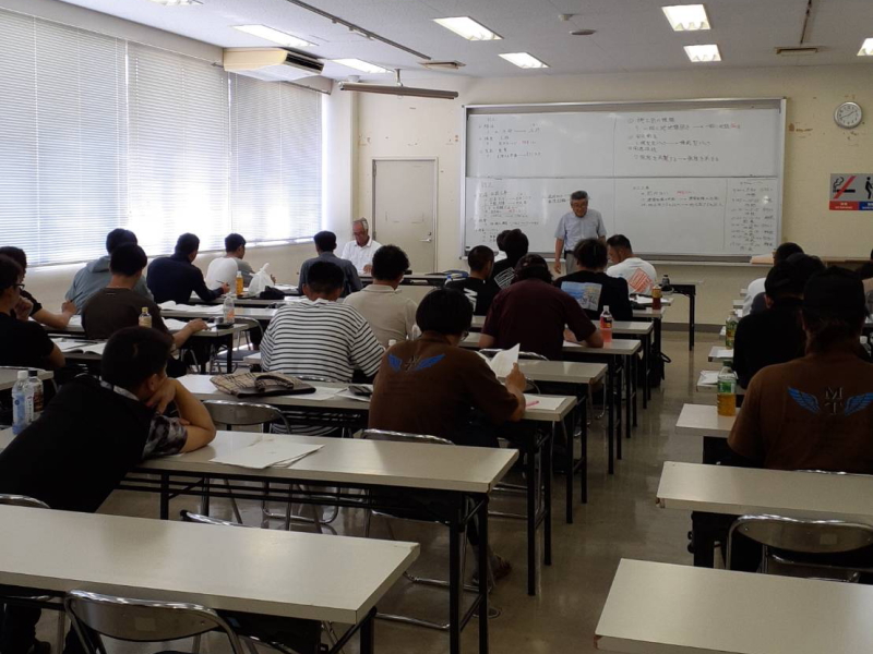 学科写真