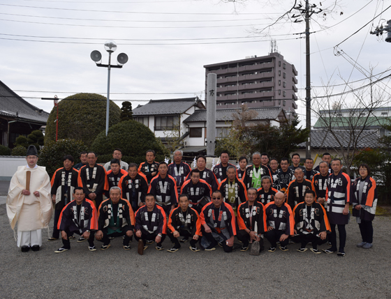 祈願祭・慰霊祭