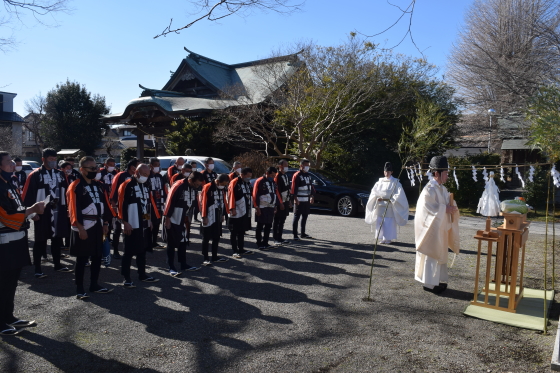 慰霊祭